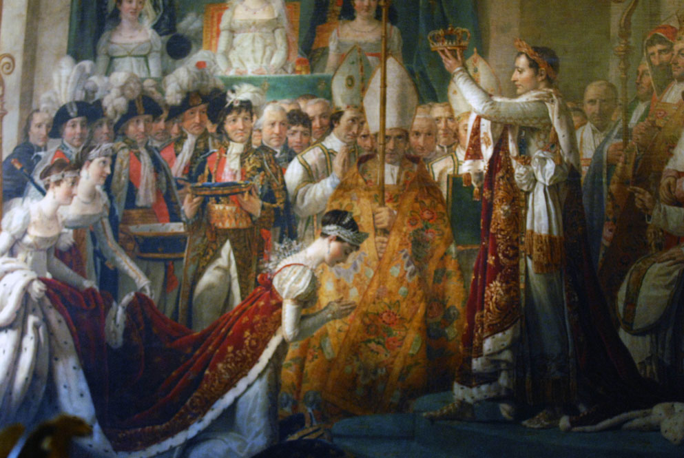 The Coronation of Napoleon