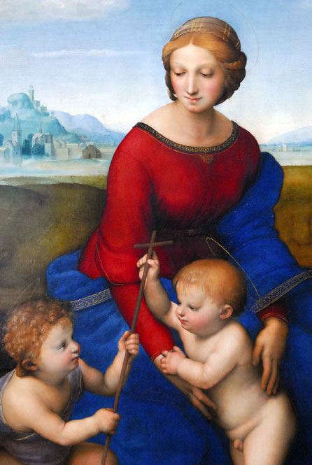 Noble Renaissance Portrait