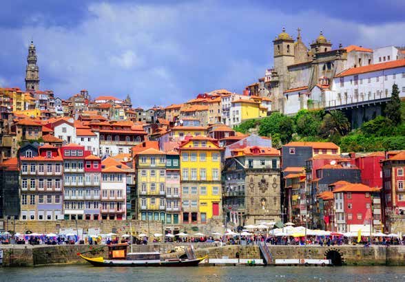 Lisbon Scene 1