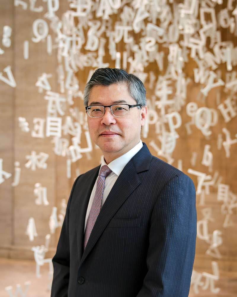 Dr. Jay Xu